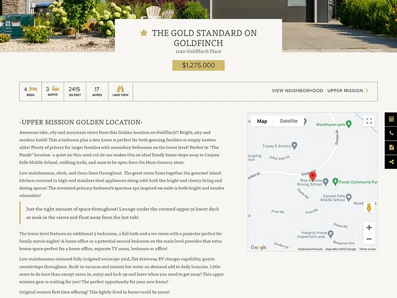 Domeij & Associates - Detail