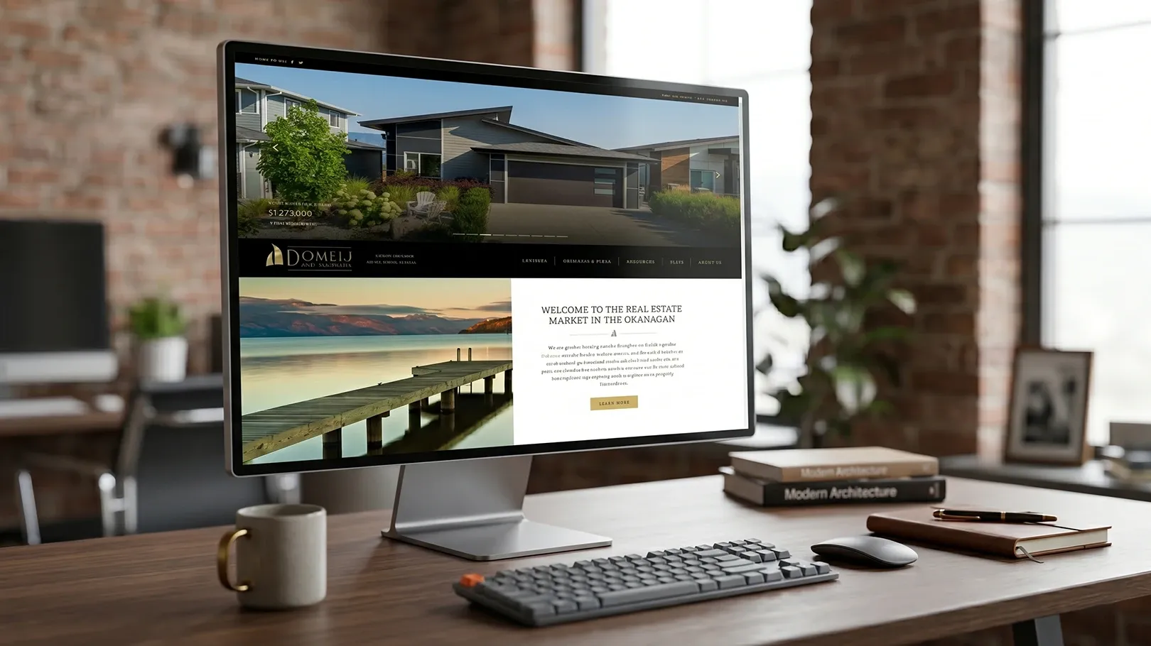 Domeij & Associates - Home